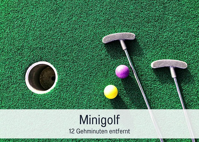 Barrierefreie Ferienwohnung Ideal Fuer Paare