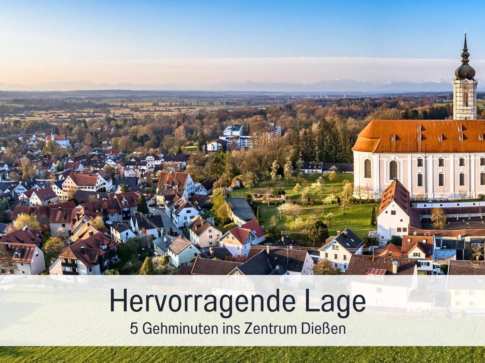 Barrierefreie Ideal Fuer Paare Diessen am Ammersee