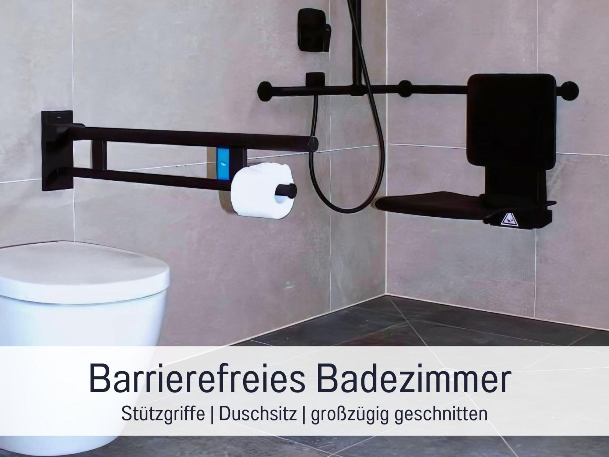 Barrierefreie Ideal Fuer Paare Apartment