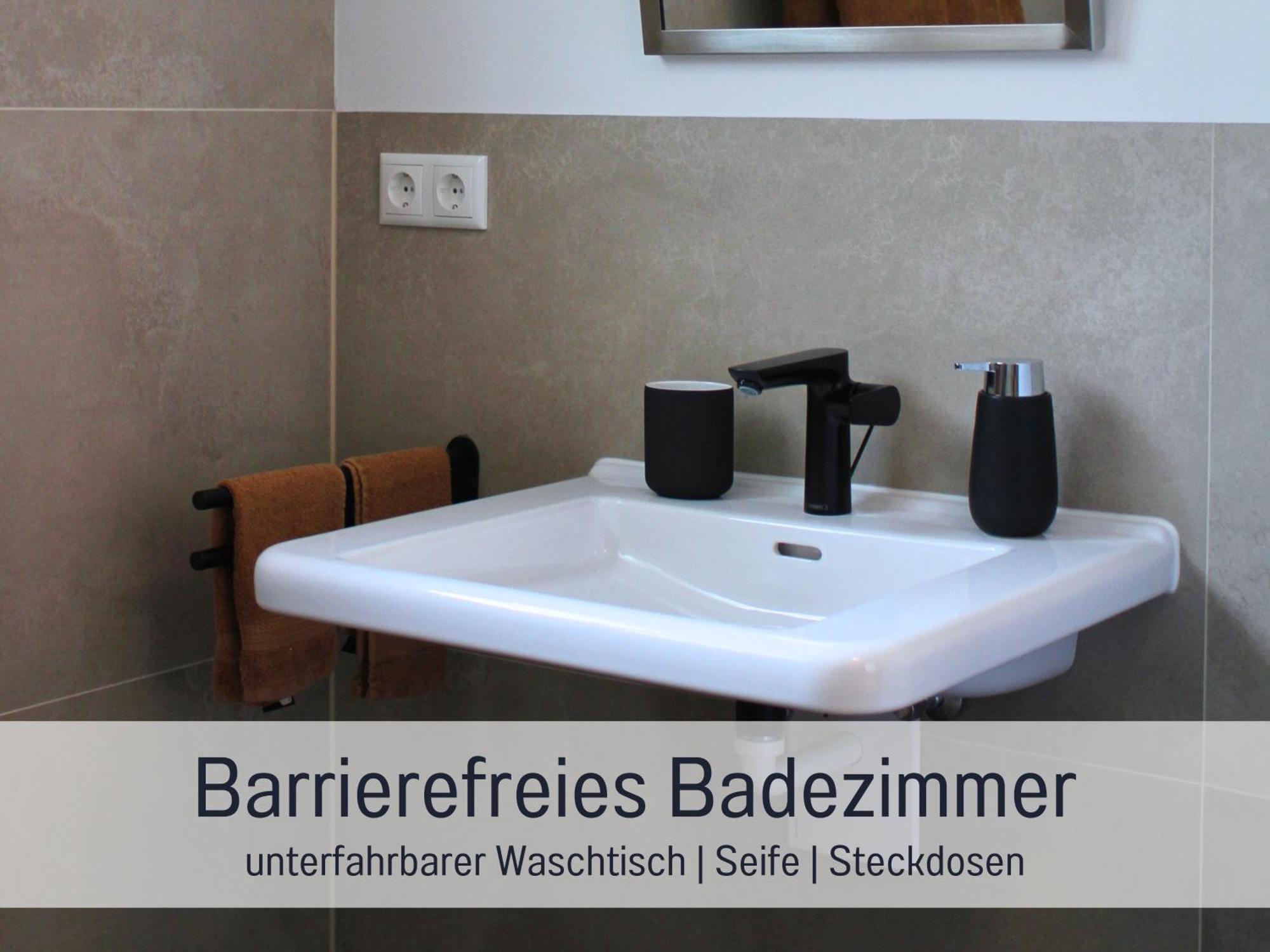 Barrierefreie Ideal Fuer Paare Apartment